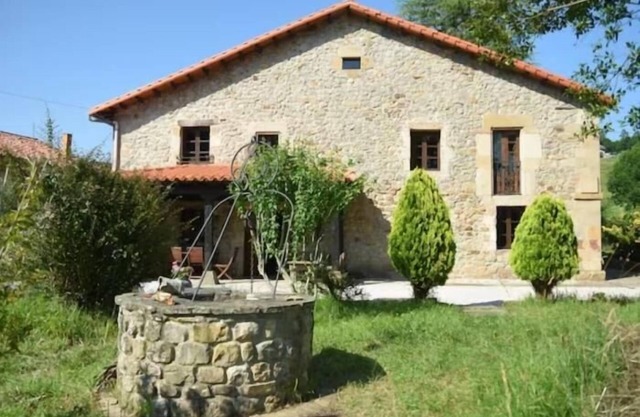 Spectacular house in Castaneda