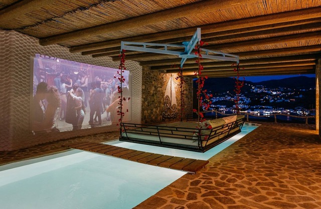 Spectacular Ios Suite | Suite Agápi | Suite with Stunning 360 Views & Private.