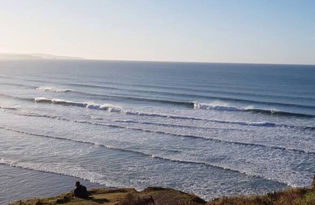 Spectacular one bedroom apartment , incredible coastal views, walk to the beach