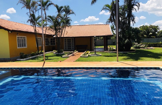 Spectacular place for relaxation and leisure (gated community).