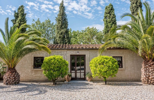 Spectacular unique villa in the Emporda