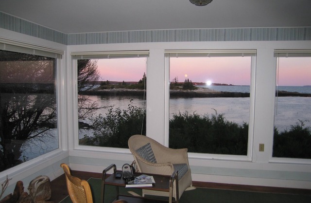 Spectacular View from Christmas Cove, Maine. New dates available!