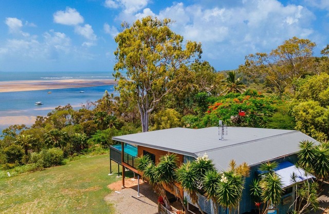 SPEEDYS SHACK 1770 - panoramic ocean & bay views