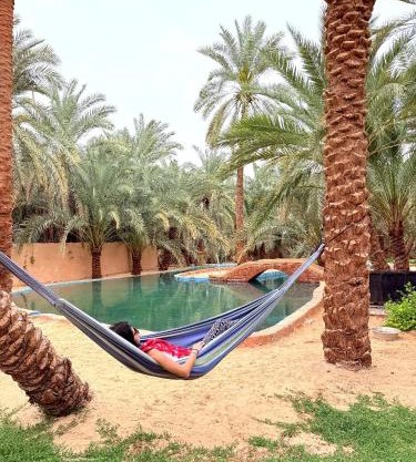 Spellbound in Siwa