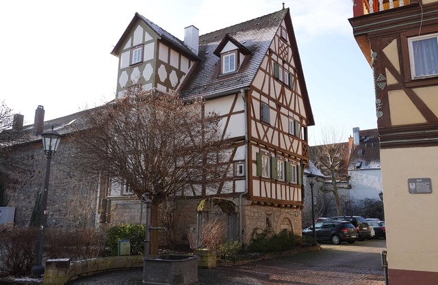 Spend the night in the historic ambience of the Badhaus