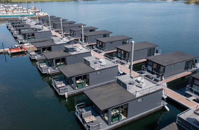 Spend the night at a unique location in Limburg