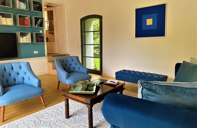 Spend your next vacation on the grounds of a castle