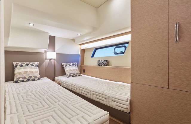 Spend Your Summer on a Prestige 500 55ft. Yacht in Beautiful Sag Harbor
