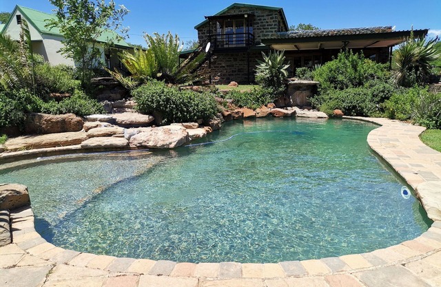 SpionKop Lodge