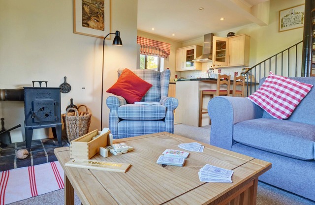 Spirals - Three Bedroom House, Sleeps 6