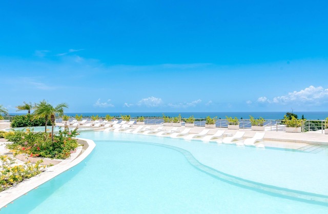 Spirint of Terrena 3BR Relax Villa with Private Jacuz, ocean view,Bbq,beach 500m