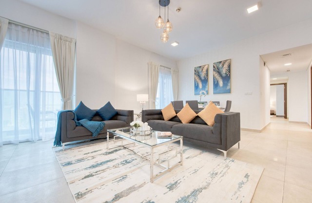Splendid 2BR in Victoria Residency Al Furjan by Deluxe Holiday Homes