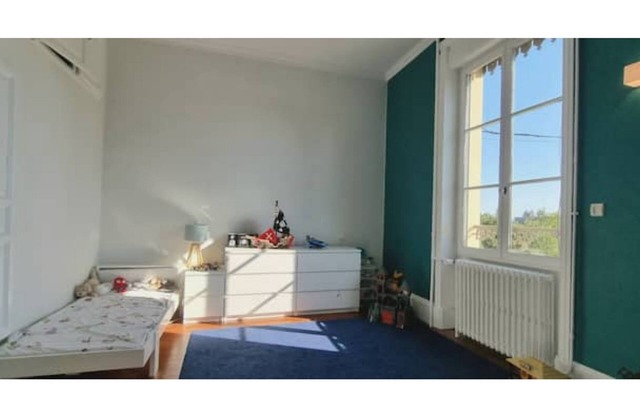 Splendid 6 bed villa 240m², 15 min from Lyon