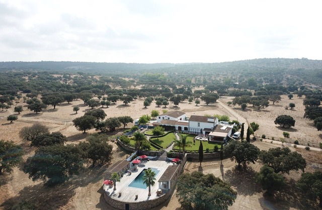 Splendid oasis in the heart of Alentejo "THE BARN"