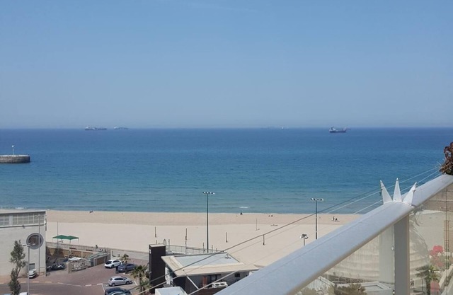 Splendid penthouse of 200 m² with terrace of 120 m² - View