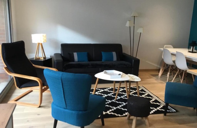 Splendide appartement proche de tous commodités