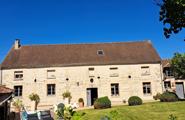 Splendide Maison de Campagne Entièrement Rénovée ,