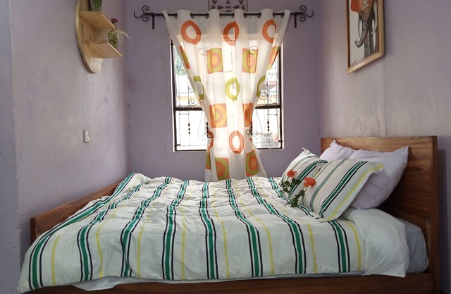 Spontanious 1 bed room apartment