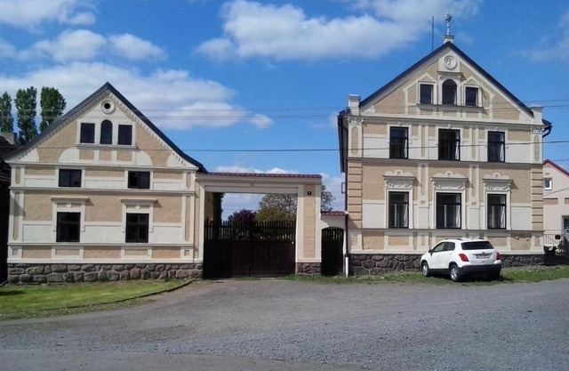 Sportpension Ostromeč