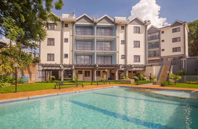 Sports Road Apartments by Dunhill Serviced Apartments