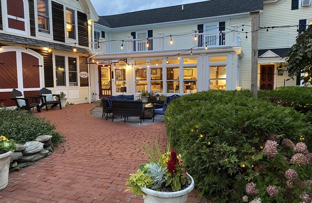 Spouter Inn Bed & Breakfast