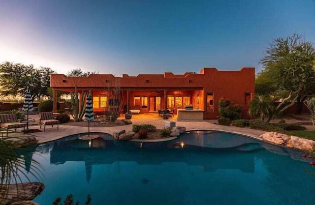 Sprawling Arizona Oasis w/Dream Backyard