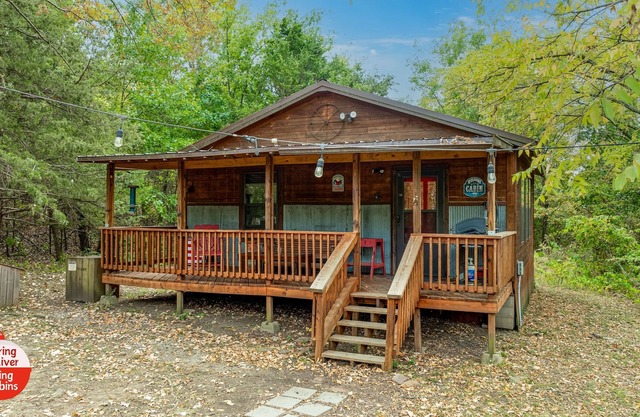 Spring River Fishing Cabins #2 - Dogwood - Dogs ok