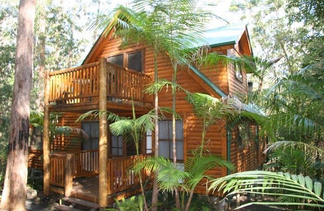 Springbrook Mountain Chalets