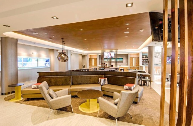 SpringHill Suites by Marriott Dayton Vandalia