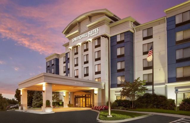 Springhill Suites by Marriott Hagerstown