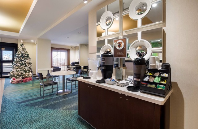 SpringHill Suites by Marriott Pittsburgh Washington