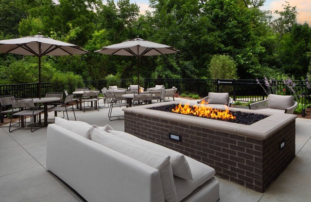 Springhill Suites By Marriott Kalamazoo Portage