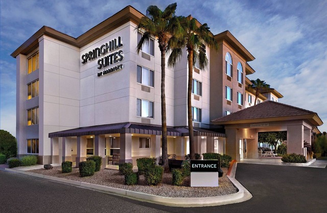 Springhill Suites By Marriott Phoenix Glendale Peoria