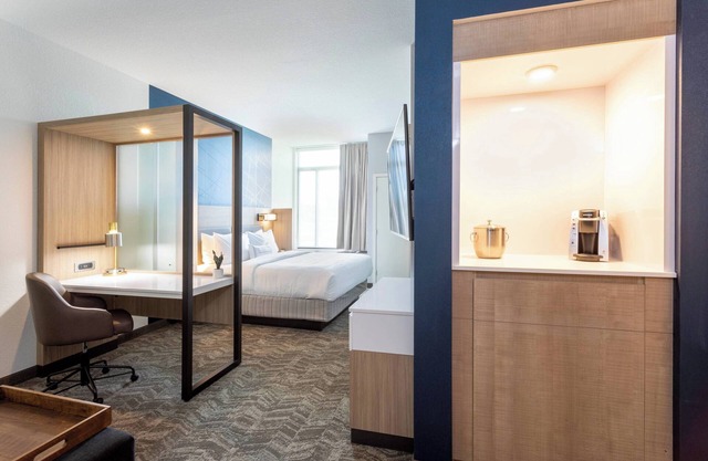 SpringHill Suites by Marriott Minneapolis Maple Grove/Arbor Lakes