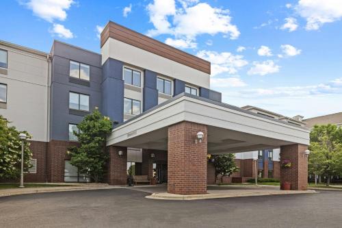 SpringHill Suites Minneapolis Eden Prairie