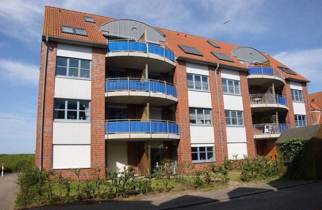 Sprotte vacation apartment on Schönberg beach