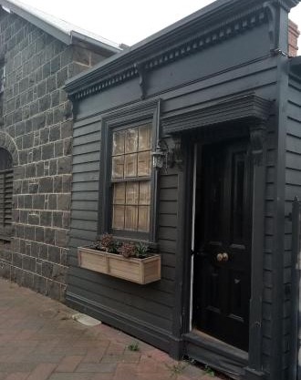 Spudkinn House