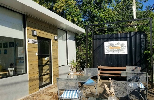 Squania Suite Container & Monoambientes
