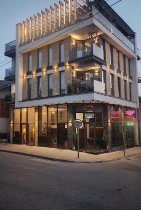 Square Luxury Apartments