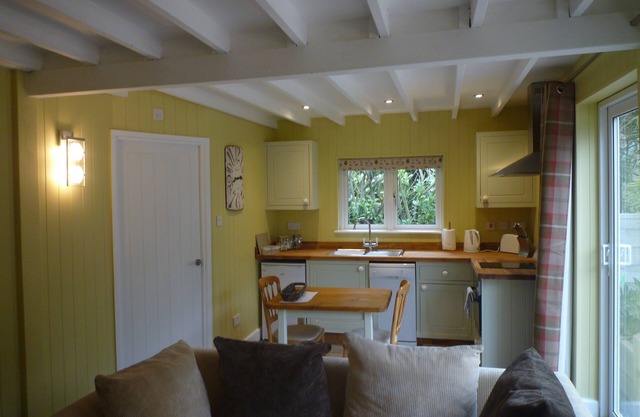 Squirrel, one bedroom barn conversion