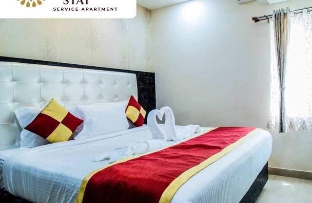 SR Boutique Stay is a luxurious experience evoking the heritage of grandness ect
