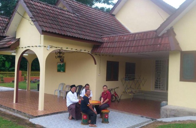 Sri Ledang Homestay Kuala Kubu Bharu