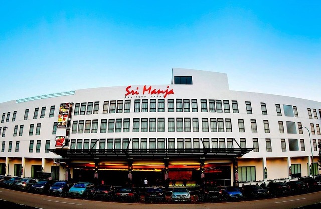 Sri Manja Boutique Hotel
