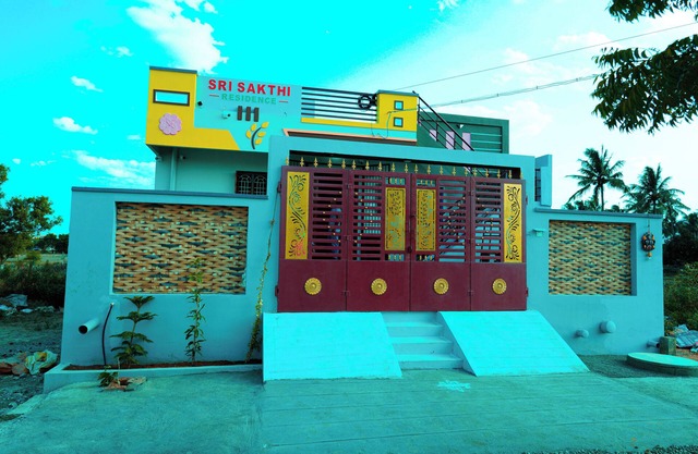 Sri Sakthi Residence - Mount View - Divinity House for your temple visit