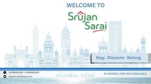 Srujan Sarai Service Apartment