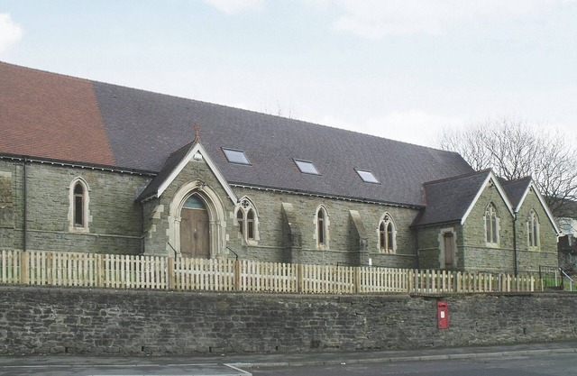 St Albans Church - 28165