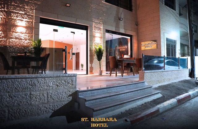 St Barbara Hotel