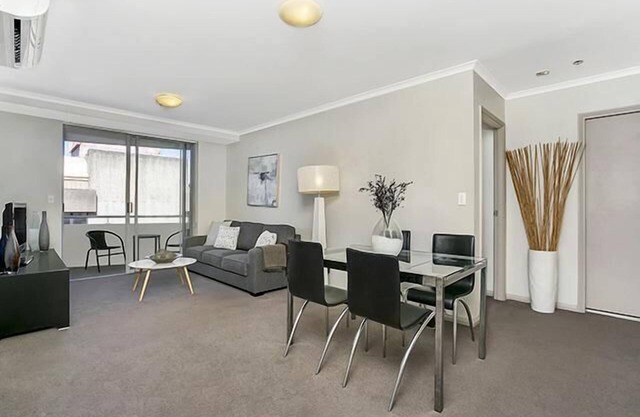 St Leonards- L1101 Atchison Street - Bright 2BR Near St Leonards Station | Walk to Cafes Shops