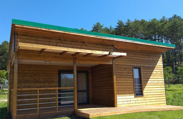 St Maurice - Chalet Plein Air C3