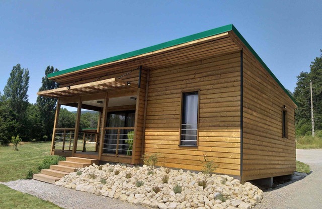 St Maurice - Plein Air Chalet C1
